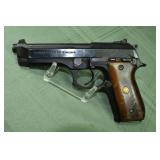 Taurus PT99 AF semi-auto pistol, s#TIB69368, cal 9