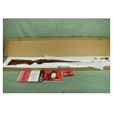 Winchester model 70 bolt action rifle, s#G2543532,