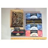 206 rds assorted cal .300 WSM; as is