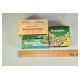 1525 rds assorted cal .22 long rifle; as is