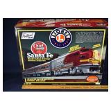 Lionel The Chief RTR O Scale train set #6-30178, N
