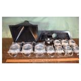 Dust collection system supplies: 10 blast gates, 3