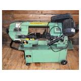 Central Machinery Metal Cutting Bandsaw item 97009