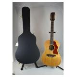Ca. 1960 Gibson 12 string acoustic guitar #847509,