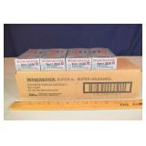 700 rds Winchester Super-X cal 9mm Luger; as is