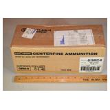 1000 rds CCI Speer cal 9mm Luger; as is