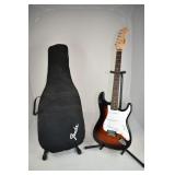 Fender Squier Bullet Strat electric guitar #COB
