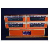 Lionel O Scale #6-18636 B&O 4-6-2 Locomotive, tend