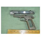 Ruger P85 slide and 80% lower; as is