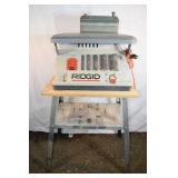 Ridgid model EB4424 oscillating belt and spindle s