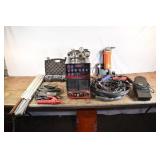 Avortec AV5X+ plasma/TIG/Arc welder with leads, fo