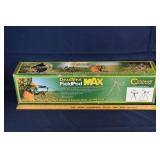 DeadShot FieldPod MAX, NIB; as is
