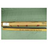 Green Mountain cal .22 LR 28" barrel; as is