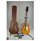 Epiphone limited edition Les Paul electric guitar
