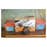 Bostitch pneumatic model RN46-1 coil roofing naile