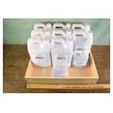 8 gallons Dry & Dry orange mixed silica gel, etc.;