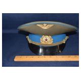 Russian military officer