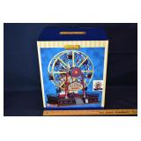 LeMax O Scale #94482 The Giant Wheel and #25389 Bi