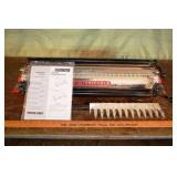 Porter Cable omni jig model 7116, 24" dovetail mac