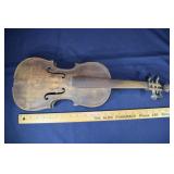 German Hopf violin; as is