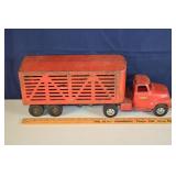 Mound Metalcraft Tonka Toys die cast metal model o