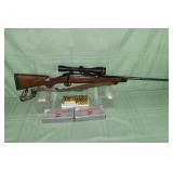 Kimber 8400 Super America bolt action rifle, s#KW0