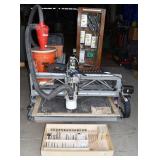 HD CNC Router Machine for wood/plastic/aluminum