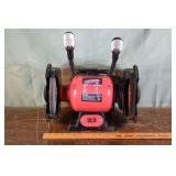 Advanced Tool model ATD-10548 8" grinder with ligh