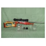 Ruger model 10/22 semi-auto rifle, s#USII00572, ca