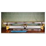 DeWalt model DW723 miter saw stand, 2 Stanley Fatm