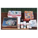 Collection of Monopoly and other board games, Star