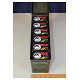 1800 rds Wolf cal .22 long rifle in military ammo