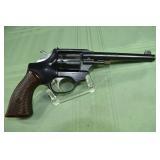 High Standard Sentinel Deluxe 9 shot revolver, s#2