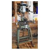 Central Machinery Complex Drilling & Milling Machi