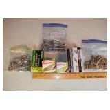 Ammo: 95 rds .38 Special, 20 rds .357 Mag, 60 rds