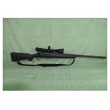 Remington model 700 bolt action rifle, s#E6804498,