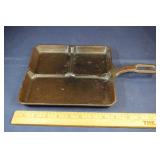 Griswold Colonial breakfast skillet; as is