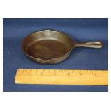 Griswold 4" skillet; as is