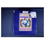 1981 Topps MLB cards: approximately 500 in a binde