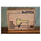 Bostitch T40S2 pneumatic stapler