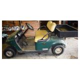 E-Z-GO TXT 48 electric golf cart