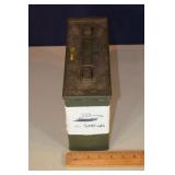 Approximately 300 rds cal .223 in military ammo bo
