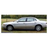 2005 Buick LeSabre Limited 4dr sedan, 48355 miles