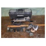 Rockwell RK5140K Sonicrafter X2 oscillating tool w