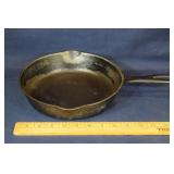 Griswold No. 6 cast iron skillet; as is
