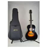 The Loar model LO-18-VS acoustic guitar with Marti