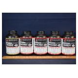 Approximately 5 lbs. Hodgdon rifle powder; as is