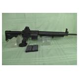 Surplus Ammo & Arms model LOW15 semi-auto rifle, s