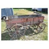 Antique horse drawn 10