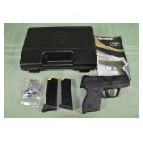 Taurus PT709 Slim semi-auto pistol, s#TDR47043, ca